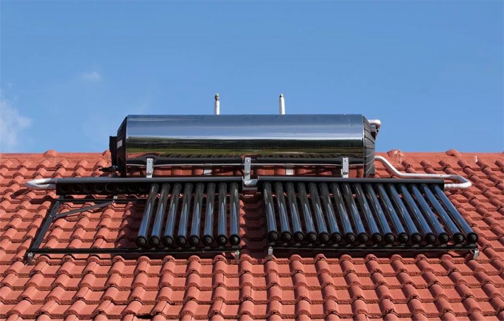 Solar Water Heating
